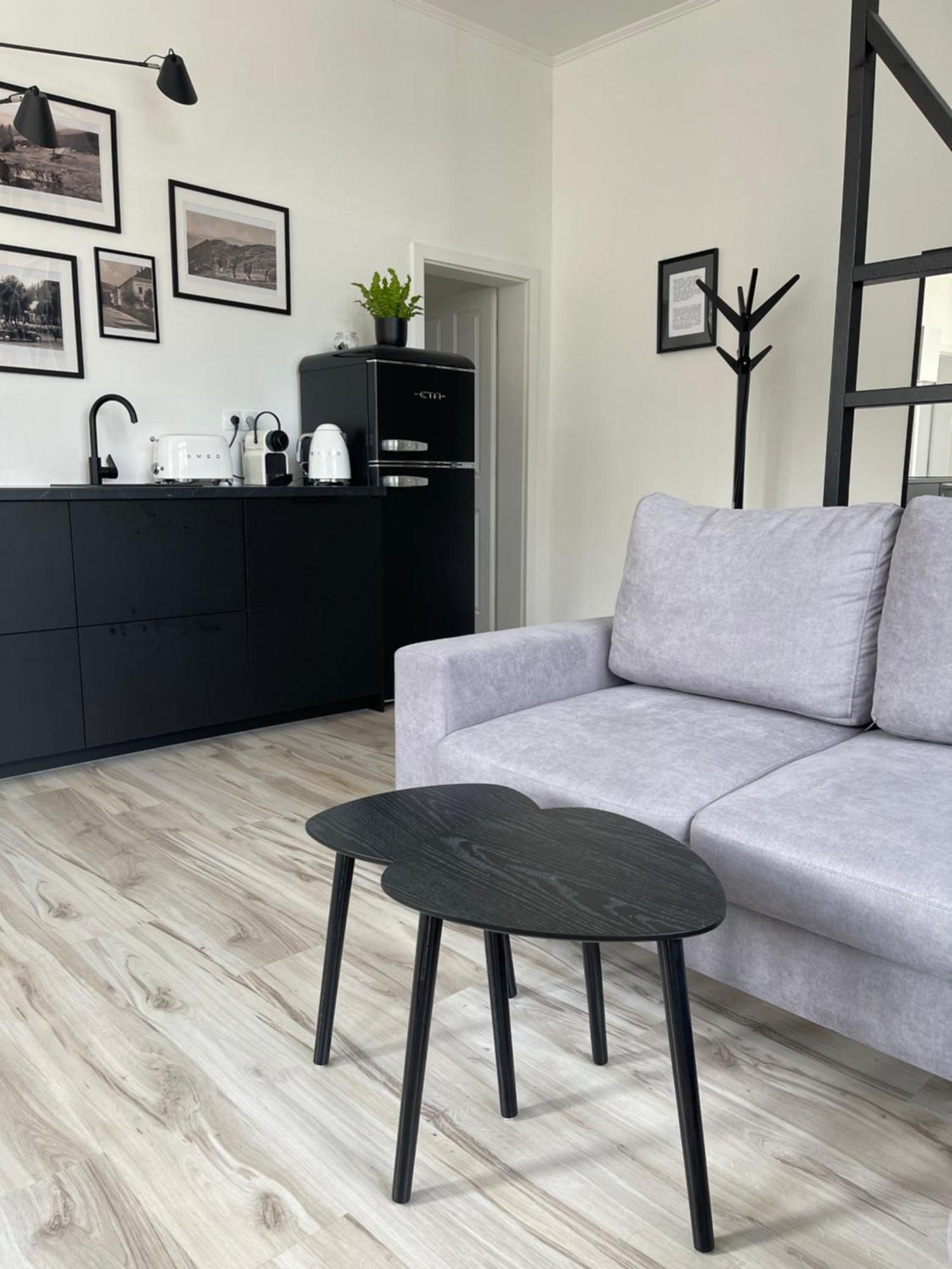 Apartmanovy Dum Jansky Sen ヤンスケー・ラーズニェ エクステリア 写真