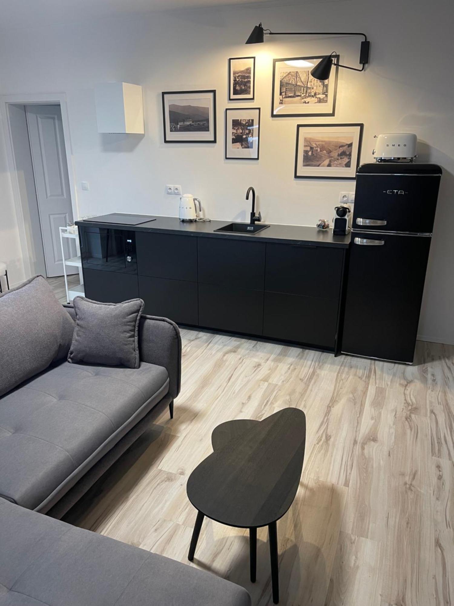 Apartmanovy Dum Jansky Sen ヤンスケー・ラーズニェ エクステリア 写真
