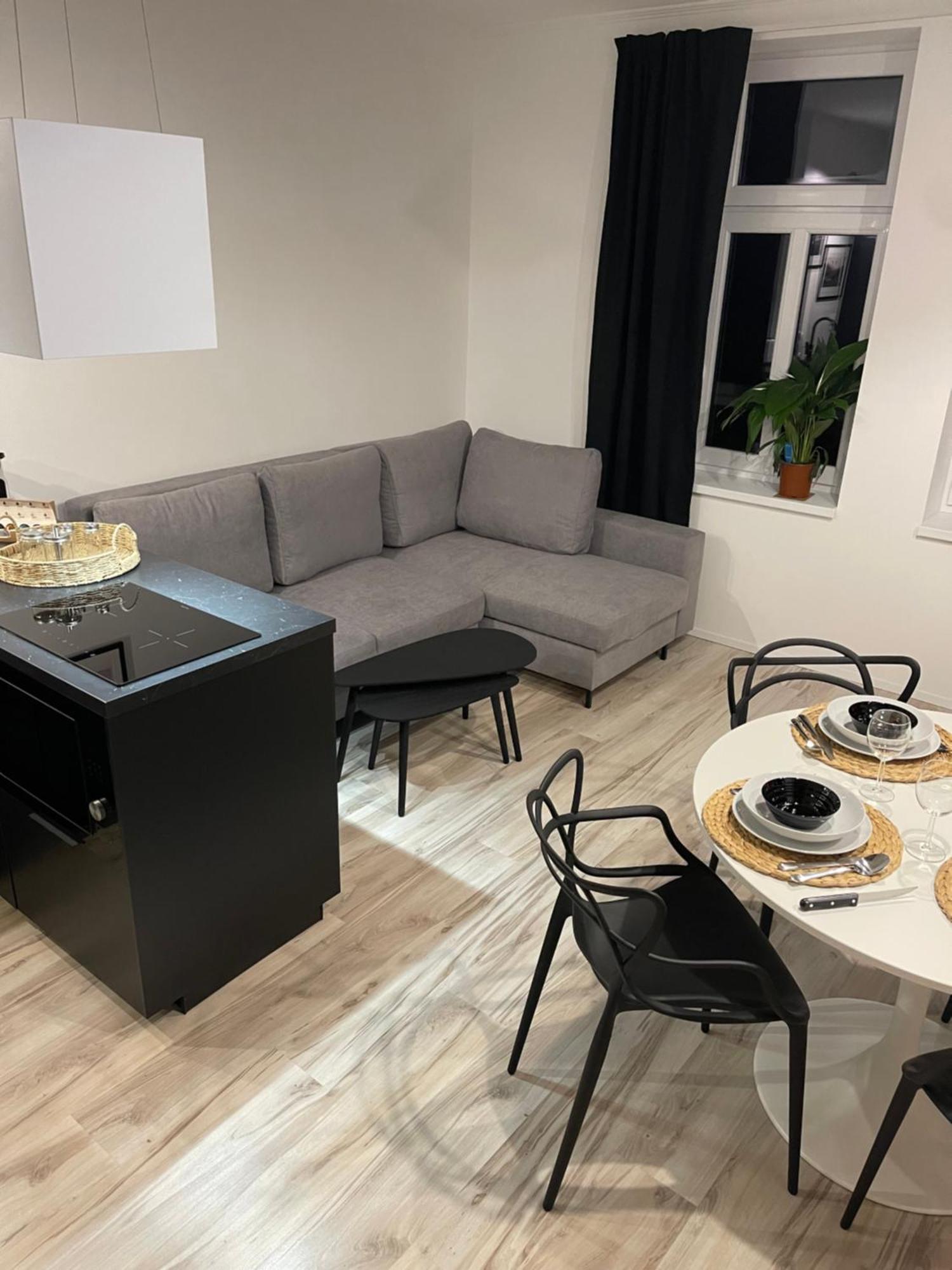 Apartmanovy Dum Jansky Sen ヤンスケー・ラーズニェ エクステリア 写真