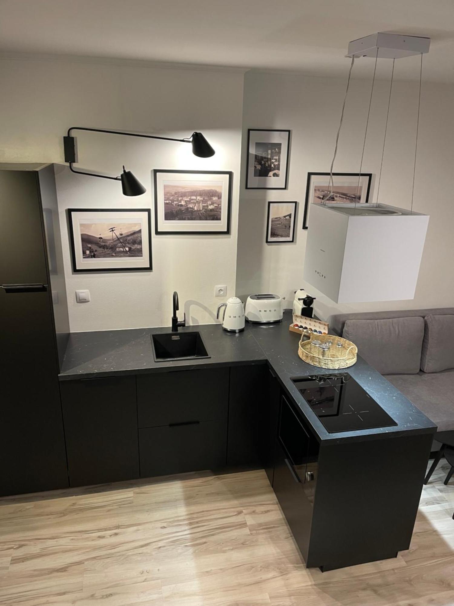 Apartmanovy Dum Jansky Sen ヤンスケー・ラーズニェ エクステリア 写真