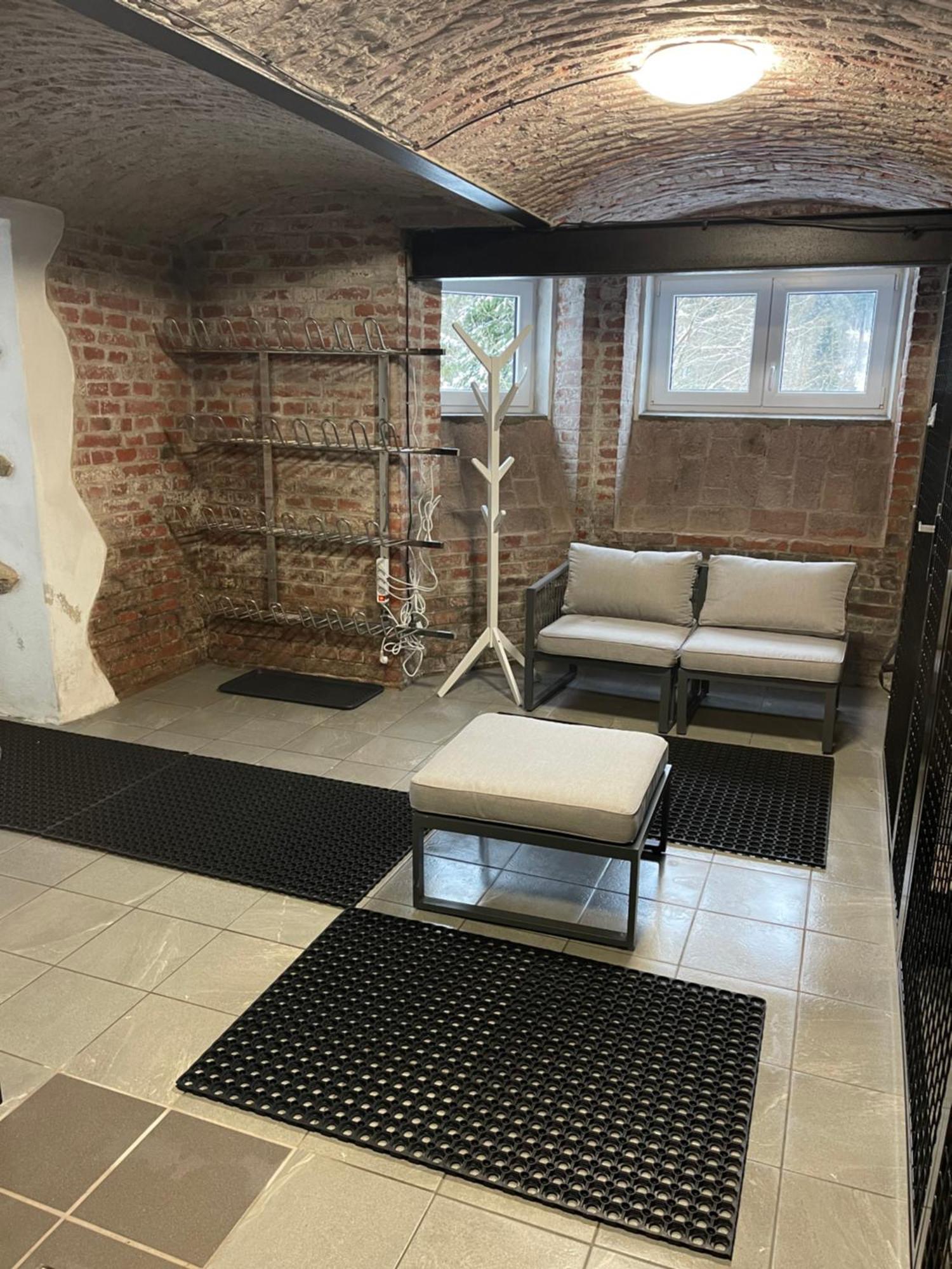 Apartmanovy Dum Jansky Sen ヤンスケー・ラーズニェ エクステリア 写真